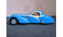 Bugatti T57 Atalante, масштабная модель, Spark, scale43