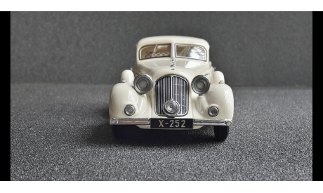 Mercedes Benz 500K Coupe Streamlinie MATRIX RARE!!!, масштабная модель, Matriz, scale43, Mercedes-Benz