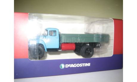 зил 158 деагостини, масштабная модель, DeAgostini, scale43