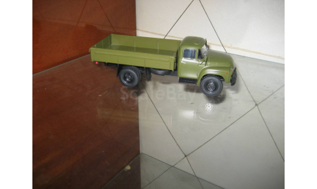 зил 130, масштабная модель, Автоистория (АИСТ), 1:43, 1/43