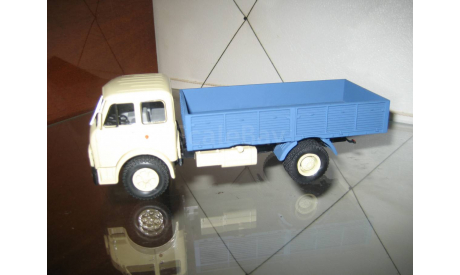 маз 5335, масштабная модель, Наш Автопром, scale43