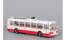 ЗИУ-5 Красно-белый ClassicbusКлассикбас, масштабная модель, scale43