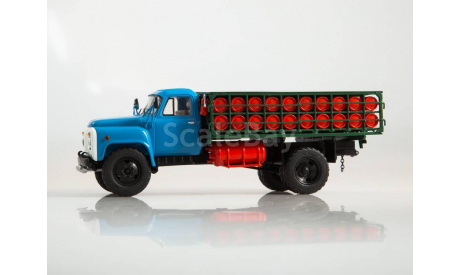 Газ 53 ГТК - 40 от SSM, масштабная модель, Start Scale Models (SSM), scale43