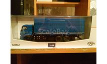 Камаз 65117 рестайлинг SSM, масштабная модель, Start Scale Models (SSM), scale43