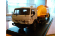 Камаз 54112 + полуприцеп муковоз асп 25 SSM 1:43, масштабная модель, Start Scale Models (SSM), scale43