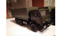 Камаз 43118 и Камаз 53501, масштабная модель, AVD Models, 1:43, 1/43