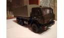 Камаз 43118 и Камаз 53501, масштабная модель, AVD Models, 1:43, 1/43