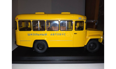 Кавз 3976 Школьный, масштабная модель, AVD Models, 1:43, 1/43