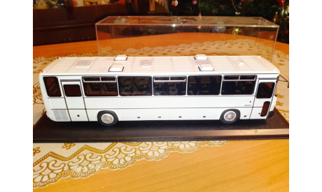 Икарус 250.59 белый demprice (Classicbus ), масштабная модель, Ikarus, 1:43, 1/43
