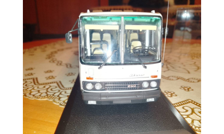 Икарус 250.59 белый demprice (Classicbus ), масштабная модель, Ikarus, 1:43, 1/43