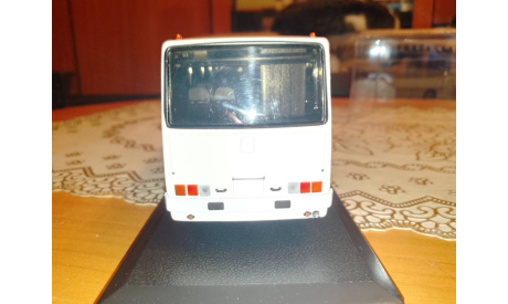 Икарус 250.59 белый demprice (Classicbus ), масштабная модель, Ikarus, 1:43, 1/43