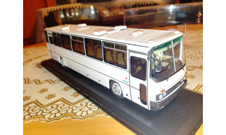 Икарус 250.59 белый demprice (Classicbus ), масштабная модель, Ikarus, 1:43, 1/43