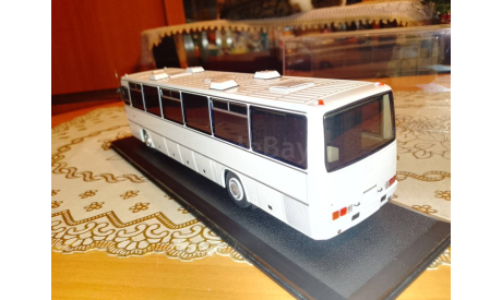 Икарус 250.59 белый demprice (Classicbus ), масштабная модель, Ikarus, 1:43, 1/43