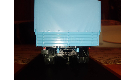 ЗИЛ - 133 Г1 Легендарные грузовики, масштабная модель, MODIMIO, scale43