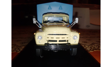 ЗИЛ - 133 Г1 Легендарные грузовики, масштабная модель, MODIMIO, scale43