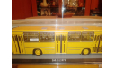 ЛиАЗ 677Э и Икарус 260.01, масштабная модель, Classicbus, scale43