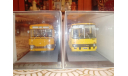 ЛиАЗ 677Э и Икарус 260.01, масштабная модель, Classicbus, scale43