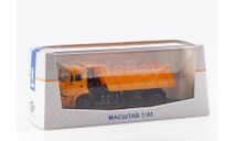 Kamaз-6522 SSM, масштабная модель, КамАЗ, Start Scale Models (SSM), scale43