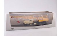 Автокран кс-4561(257) SSM, масштабная модель, Start Scale Models (SSM), scale43, КрАЗ