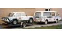 Декаль - РАФ-2203 - раллийная техничка Lada Avtoexport Rally Team (экипаж - Э.Райде/Г.Валдек), фототравление, декали, краски, материалы, Fortena, scale43