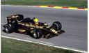 Декали Lotus 97T 1985 Formula 1 (Ayrton Senna), фототравление, декали, краски, материалы, Fortena, scale43