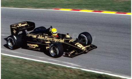 Декали Lotus 97T 1985 Formula 1 (Ayrton Senna), фототравление, декали, краски, материалы, Fortena, scale43
