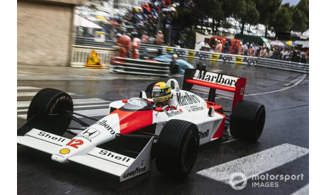 Декали McLaren MP4/4 1988 Formula 1 (Ayrton Senna), фототравление, декали, краски, материалы, Fortena, scale43