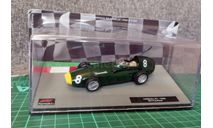 Vanwall 57 1958 (Стирлинг Мосс), масштабная модель, Centauria, 1:43, 1/43