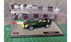 Vanwall 57 1958 (Стирлинг Мосс)