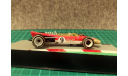 Lotus 49B 1968 с доработками, масштабная модель, Centauria, 1:43, 1/43