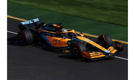 Декали McLaren MCL36 2022 Formula 1 (Australian GP), фототравление, декали, краски, материалы, Fortena, scale43