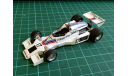 Декали Shadow DN8 1977 Formula 1 (Alan Jones), фототравление, декали, краски, материалы, Fortena, scale43