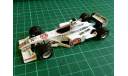 Декали Bar 002 2000 Formula 1 (Jacques Villeneuve), фототравление, декали, краски, материалы, Fortena, scale43
