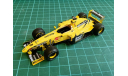 Декали Jordan 199 1999 Formula 1 (Heinz-Harald Frentzen), фототравление, декали, краски, материалы, Fortena, scale43