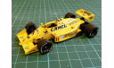 Декали Lotus 99T 1987 Formula 1 (Satoru Nakajima), фототравление, декали, краски, материалы, Fortena, scale43