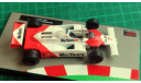 McLaren MP4/1 1981 с доработками, масштабная модель, Centauria, 1:43, 1/43