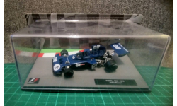 Tyrrell 006 1973 (Джеки Стюарт)