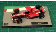 Ferrari F399 1999 (Mika Salo) с доработками, масштабная модель, Centauria, 1:43, 1/43