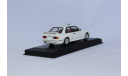 BMW M3 E30 1987 White - Minichamps 1/43, масштабная модель, 1:43