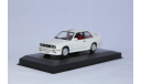 BMW M3 E30 1987 White - Minichamps 1/43, масштабная модель, 1:43