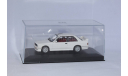 BMW M3 E30 1987 White - Minichamps 1/43, масштабная модель, 1:43