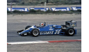 Декали Ligier JS21 1983 Formula 1 (Raul Boesel), фототравление, декали, краски, материалы, Fortena, scale43