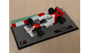 Декали McLaren MP4/4 1988 Formula 1 (Ayrton Senna), фототравление, декали, краски, материалы, Fortena, scale43