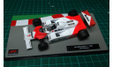 Декали McLaren MP4/1 1981 Formula 1 (John Watson), фототравление, декали, краски, материалы, Fortena, scale43