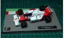 Декали McLaren MP4/2B 1985 Formula 1 (Alain Prost), фототравление, декали, краски, материалы, Fortena, scale43