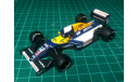 Декали Williams FW14B 1992 Formula 1 (Nigel Mansell), фототравление, декали, краски, материалы, Fortena, scale43