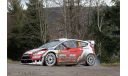 Декаль - Ford Fiesta RS WRC - Е.Новиков - ралли Monte-Carlo 2012 - 1/43, фототравление, декали, краски, материалы, scale43