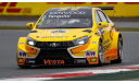 декали для Lada Vesta WTCC, фототравление, декали, краски, материалы, ВАЗ, Fortena, scale43