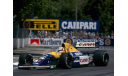 Декали Williams FW14B 1992 Formula 1 (Nigel Mansell), фототравление, декали, краски, материалы, Fortena, scale43