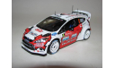 Декаль - Ford Fiesta RS WRC - Е.Новиков - ралли Monte-Carlo 2012 - 1/43, фототравление, декали, краски, материалы, scale43
